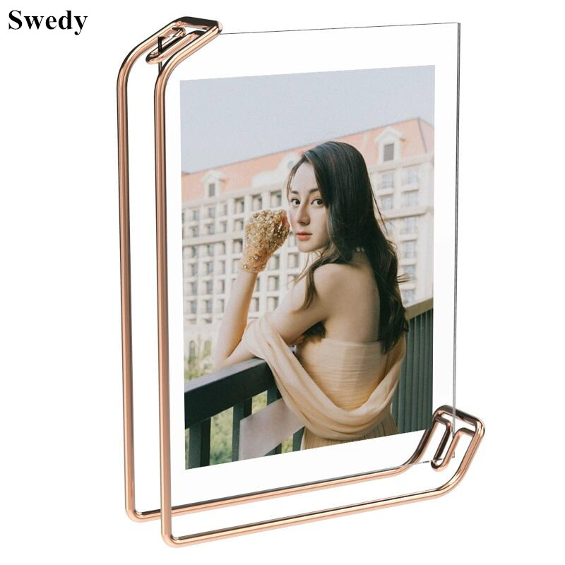 6 cali 10x15cm moda ślubna akr – Photo Acrylic Block recenzja i cena