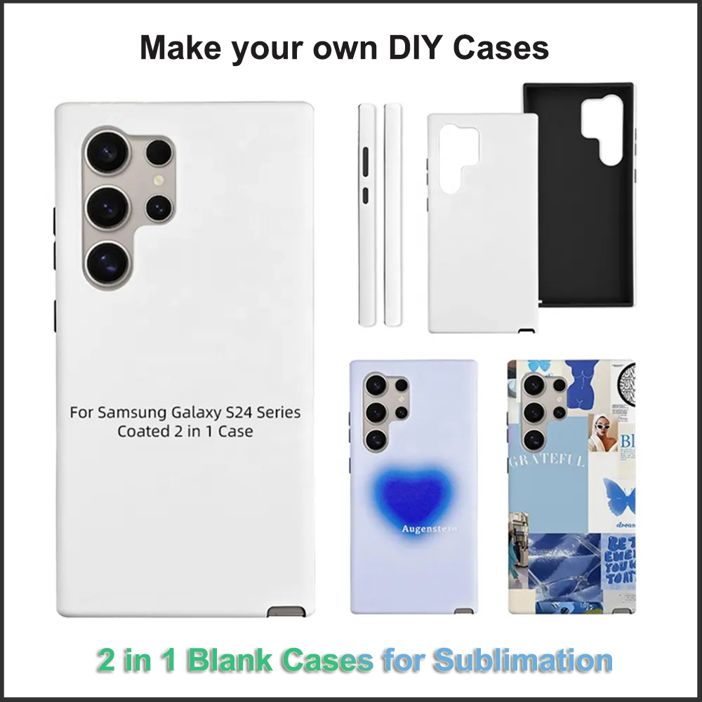 5 sztuk powlekanych puste etui – Phone Case Blank Print recenzja i cena