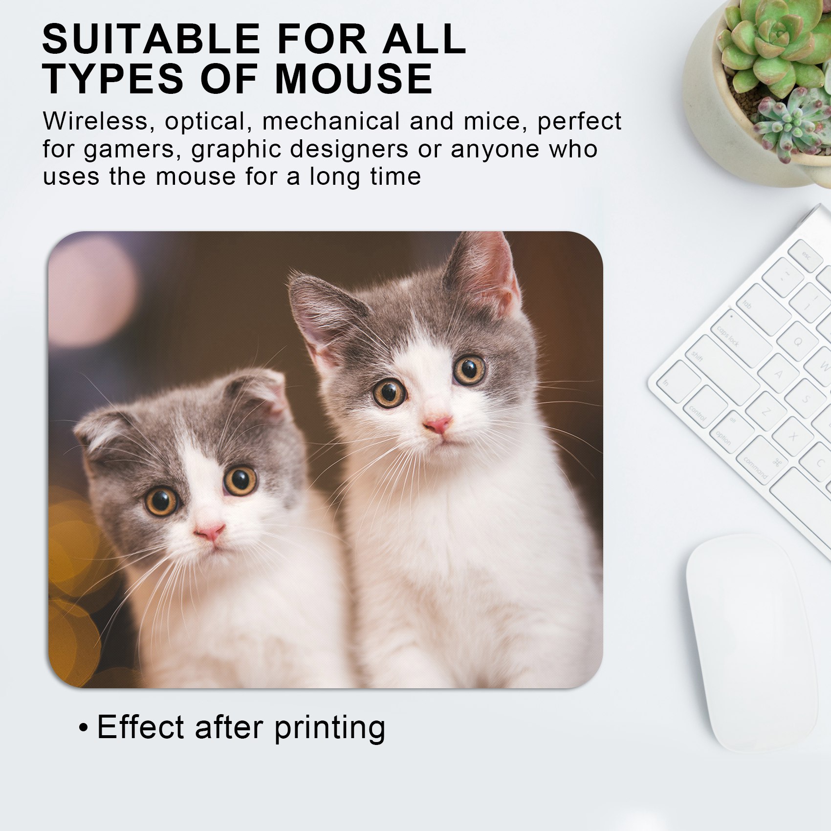 Klasyczne 10 szt. pustych podk – Mouse Pad Blank Sublimation recenzja i cena