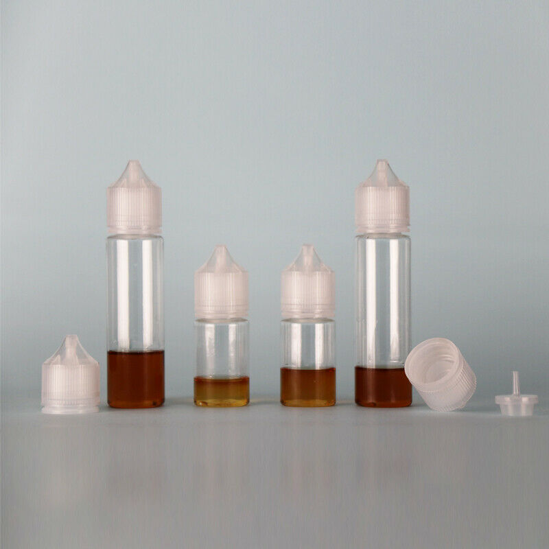 5szt 30ml/60ml/100ml/120ml Pla – Water Bottle Blank recenzja i cena