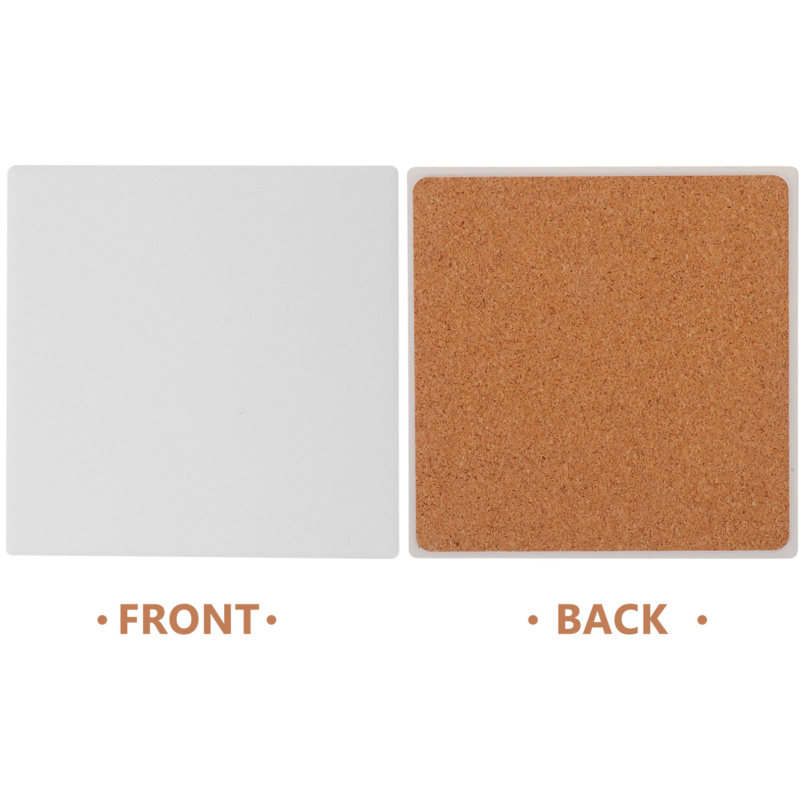12 szt. Ceramicznych płytek do – Ceramic Tile Blank recenzja i cena
