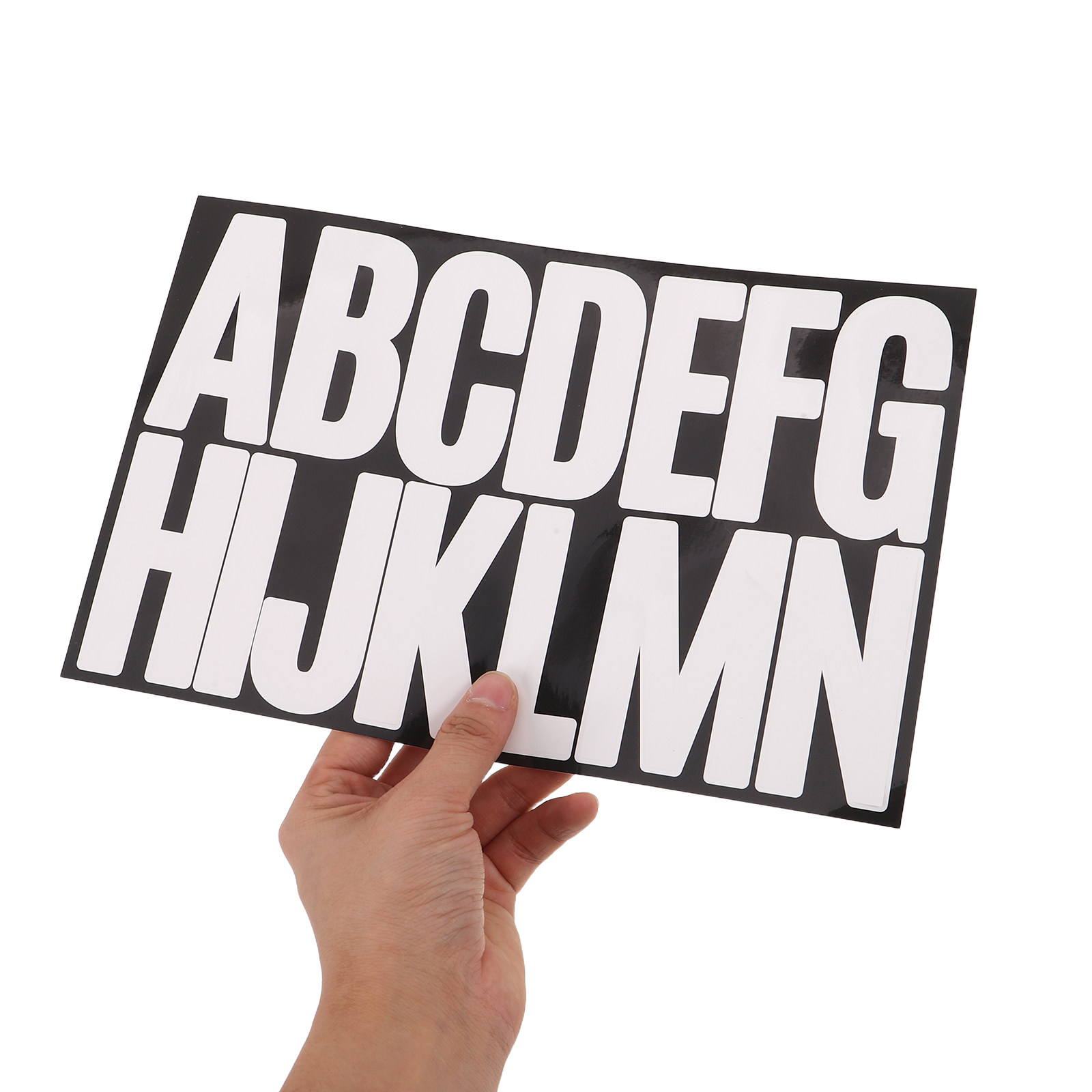 15 arkuszy dużych, białych, sa – Yard Sign Blank recenzja i cena