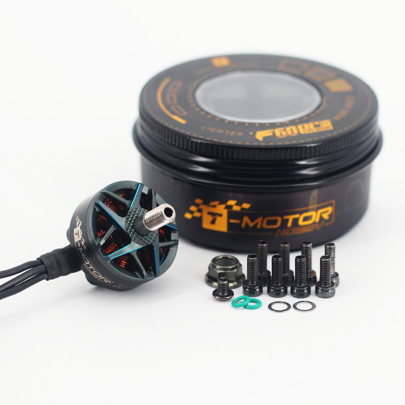 T-motor F60 Pro Iv 2207 1750kv – Metal Photo Panel recenzja i cena
