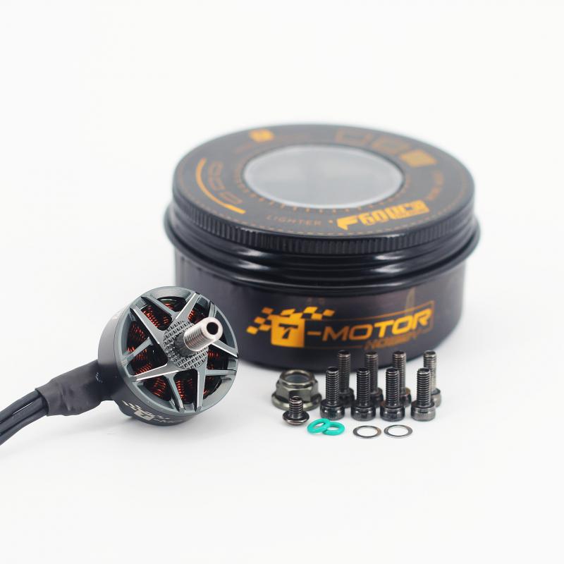 T-motor F60 Pro Iv 2207 1750kv – Metal Photo Panel recenzja i cena
