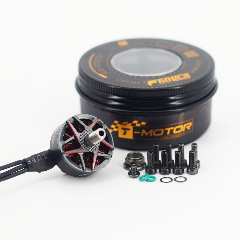 T-motor F60 Pro Iv 2207 1750kv – Metal Photo Panel recenzja i cena