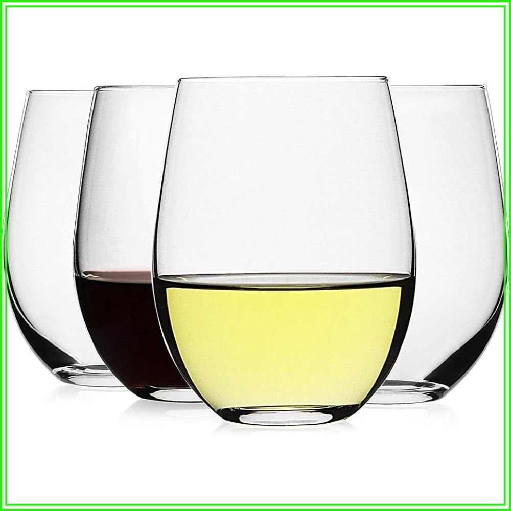 Zestaw 4 kieliszków do wina be – Tumbler 20Oz White recenzja i cena