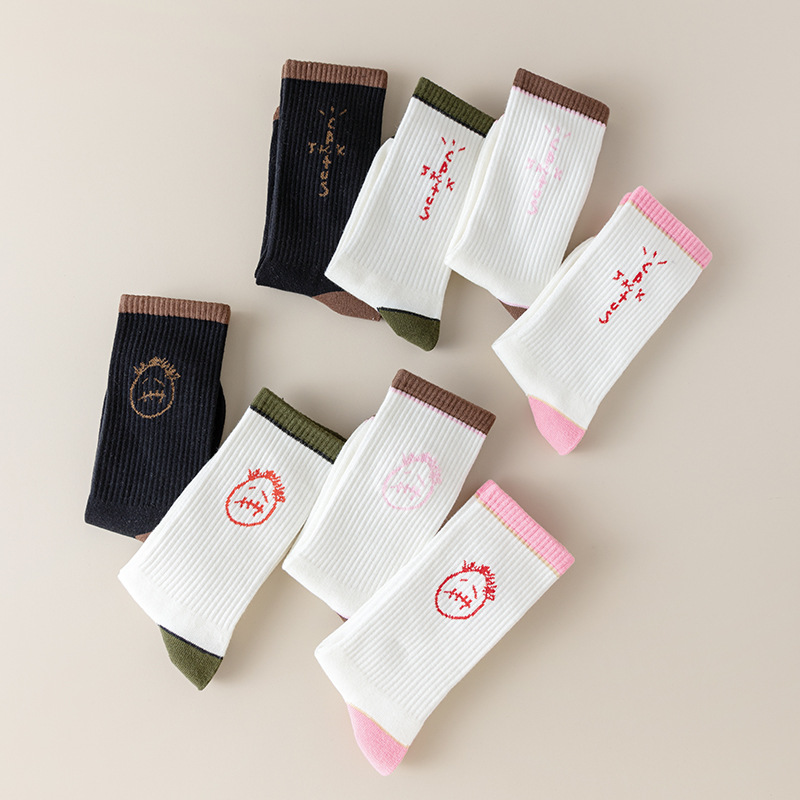 1 Para Skarpetek Męskich Cactu – Bandana Blank White recenzja i cena