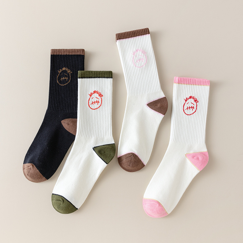 1 Para Skarpetek Męskich Cactu – Bandana Blank White recenzja i cena