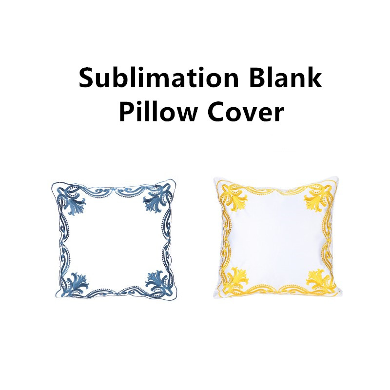 Luksusowa poszewka na poduszkę – Pillow Cover Sublimation recenzja i cena