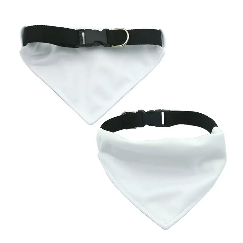 Sublimacja Biała Pusta Trójkąt – Bandana Blank White recenzja i cena