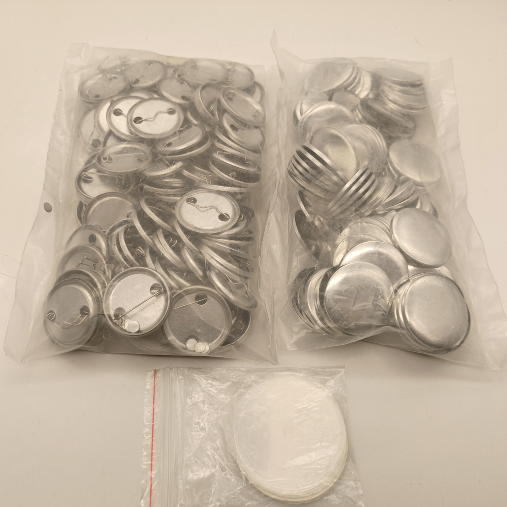 2022 nowe materiały 25-58mm me – Button Badge Blank recenzja i cena