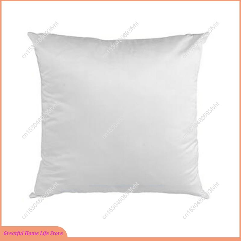 AT59 40X40 Białe Gładkie Posze – Pillow Cover Sublimation recenzja i cena