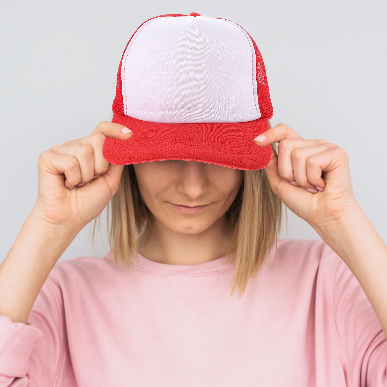 10 szt. Puste czapki bejsbolow – Hat Sublimation Blank recenzja i cena