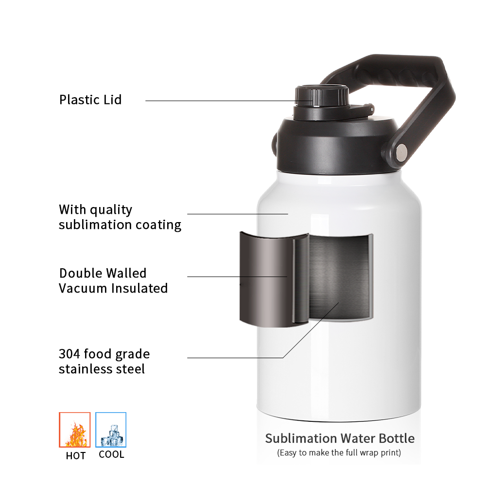 PYD Life USA Darmowa Wysyłka 6 – Water Bottle Blank recenzja i cena
