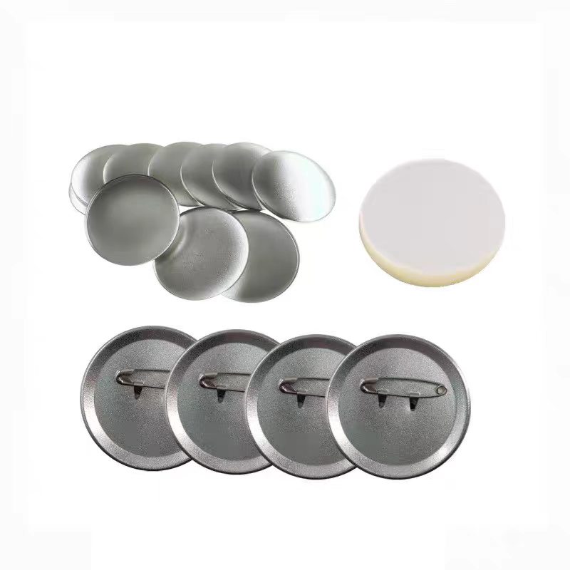 100 szt. 2,25 cala 58mm nowe p – Button Badge Blank recenzja i cena