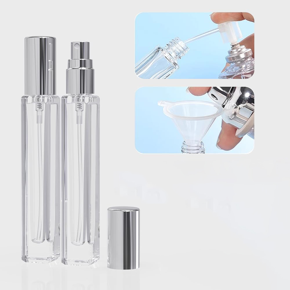 5-częściowy zestaw atomizerów  – Water Bottle Blank recenzja i cena