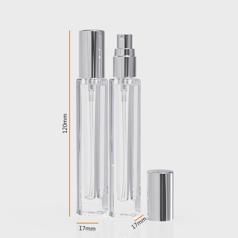 5-częściowy zestaw atomizerów  – Water Bottle Blank recenzja i cena
