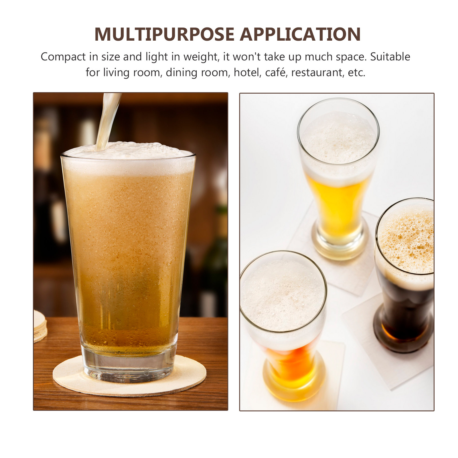 10 szt. Podkładek do sublimacj – Coaster Sublimation Blank recenzja i cena