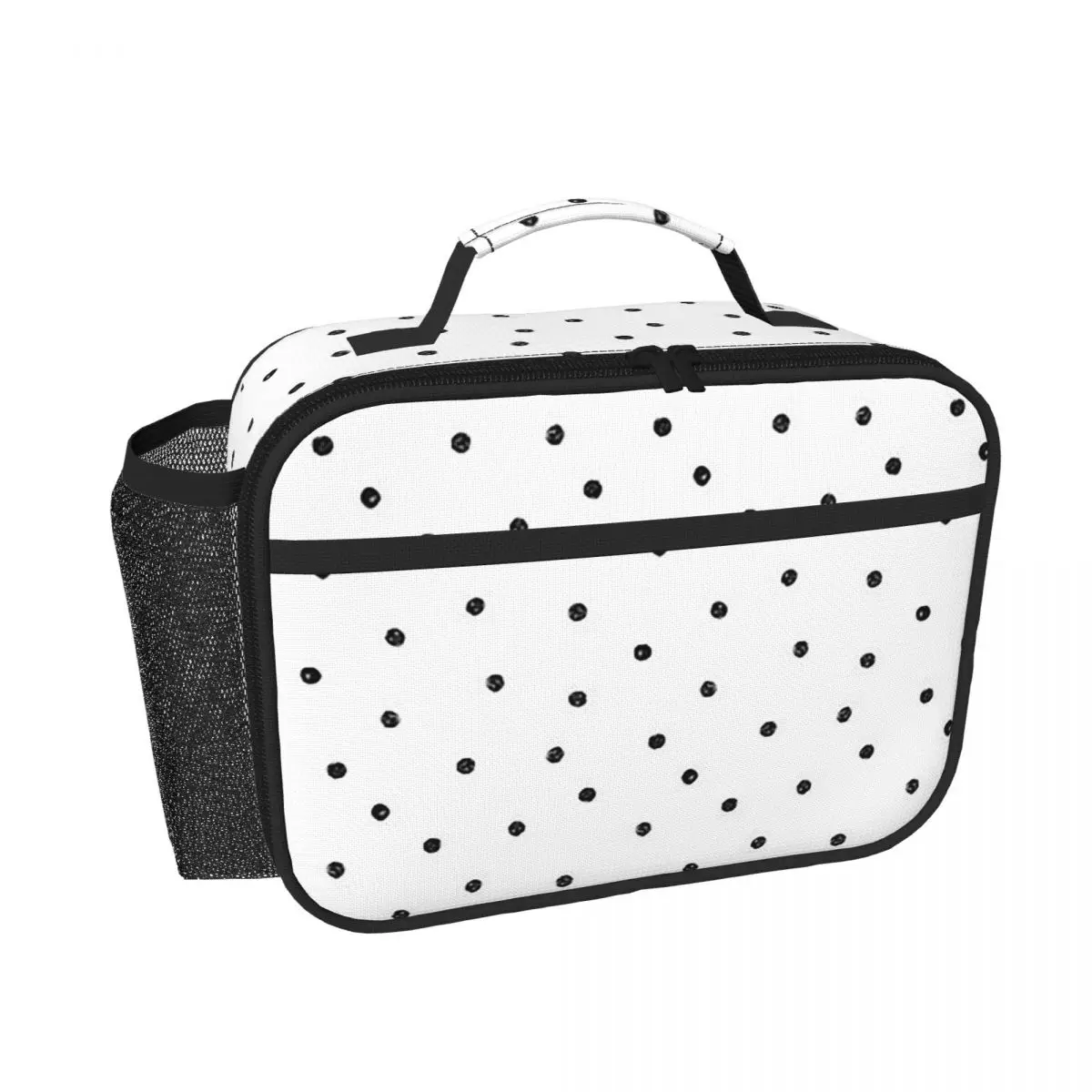 Czarno-biała torba termiczna n – Tote Bag Sublimation recenzja i cena