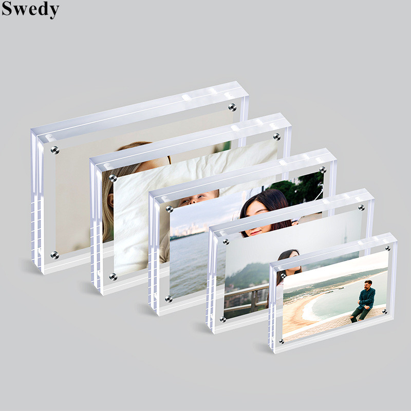 20MM Gruby magnetyczny akrylow – Photo Acrylic Block recenzja i cena