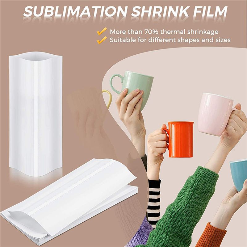 Folia termokurczliwa do sublim – Sublimation Mug White recenzja i cena