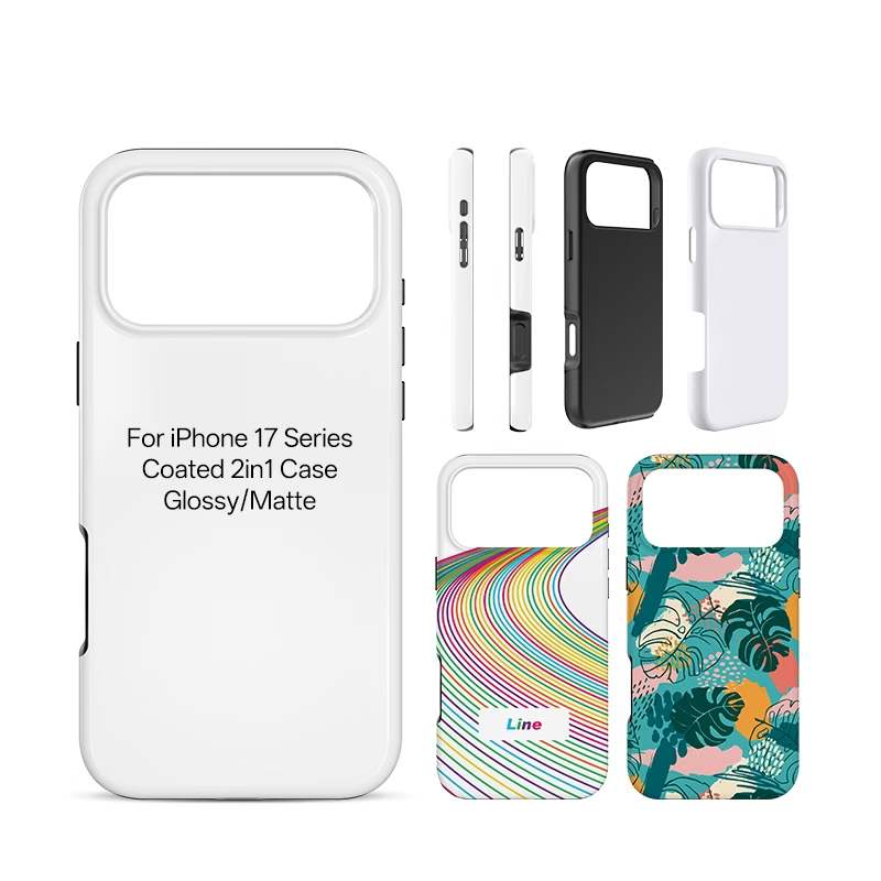 Fonlyu Powlekany Futerał 2 w 1 – Phone Case Blank Print recenzja i cena