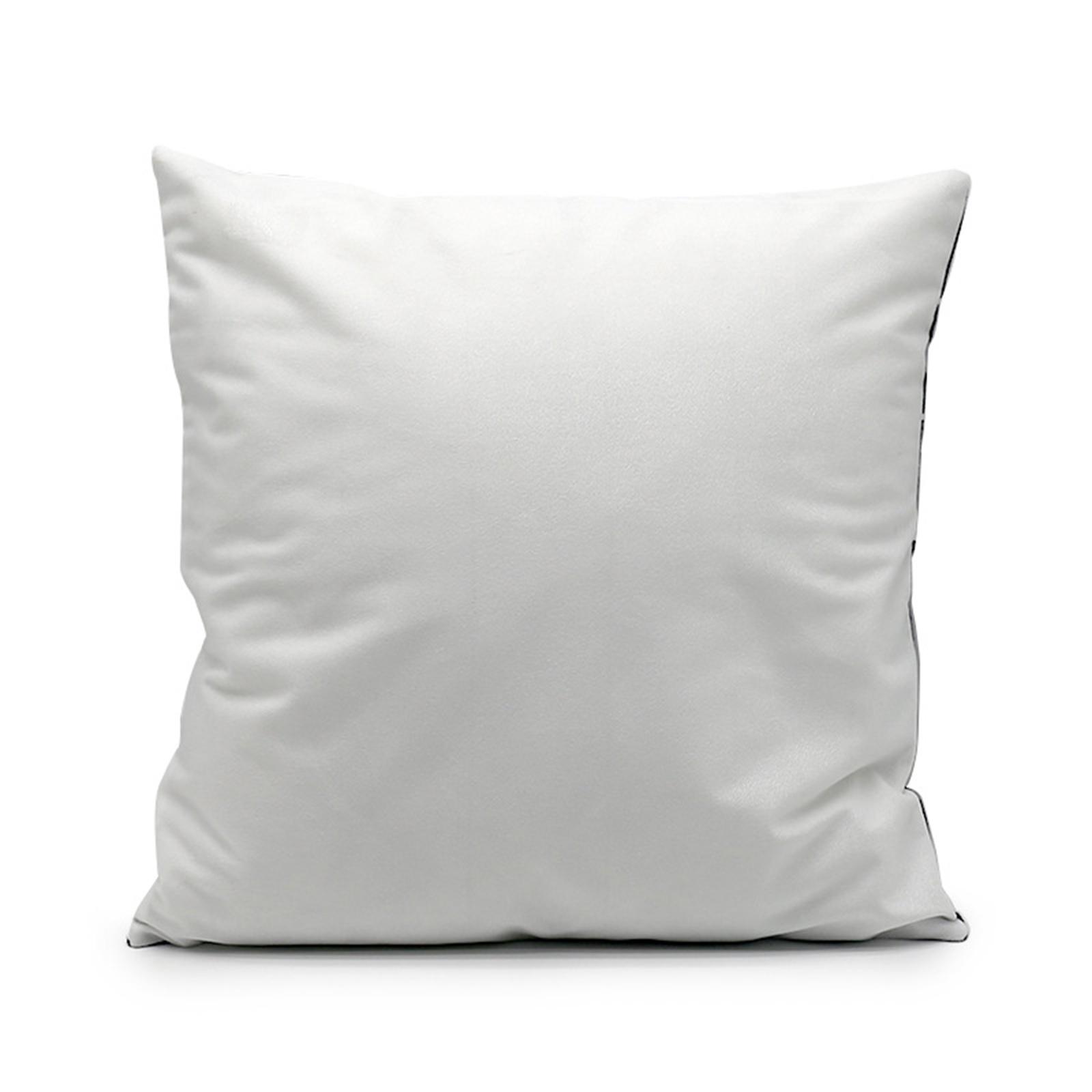 Poszewki na poduszki z poliest – Pillow Cover Sublimation recenzja i cena