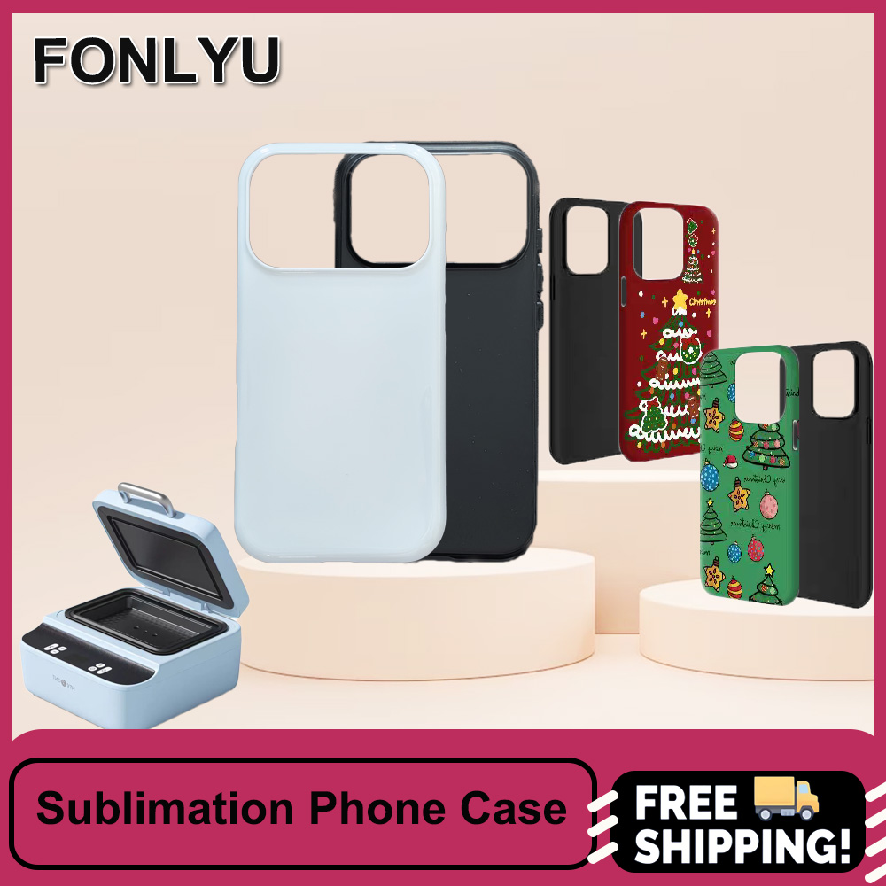 FONLYU 5 SZTUK Sublimacyjne Et – Phone Case Blank Print recenzja i cena