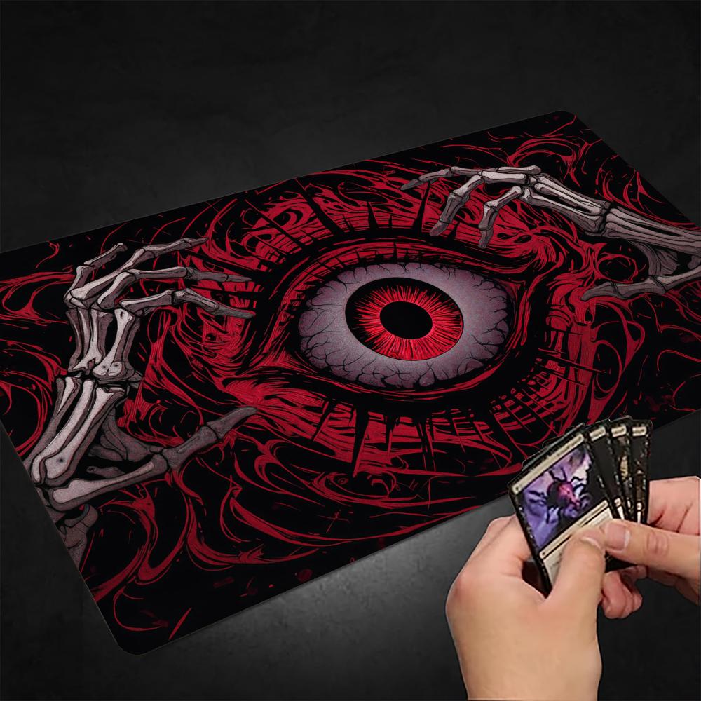 Straszna Mata do Gry TCG z Cze – Door Mat Blank recenzja i cena