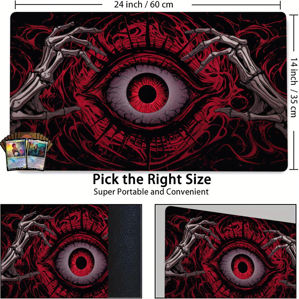 Straszna Mata do Gry TCG z Cze – Door Mat Blank recenzja i cena