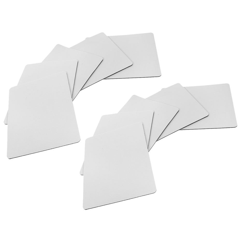 10 szt. Duża podkładka pod mys – Mouse Pad Blank Sublimation recenzja i cena
