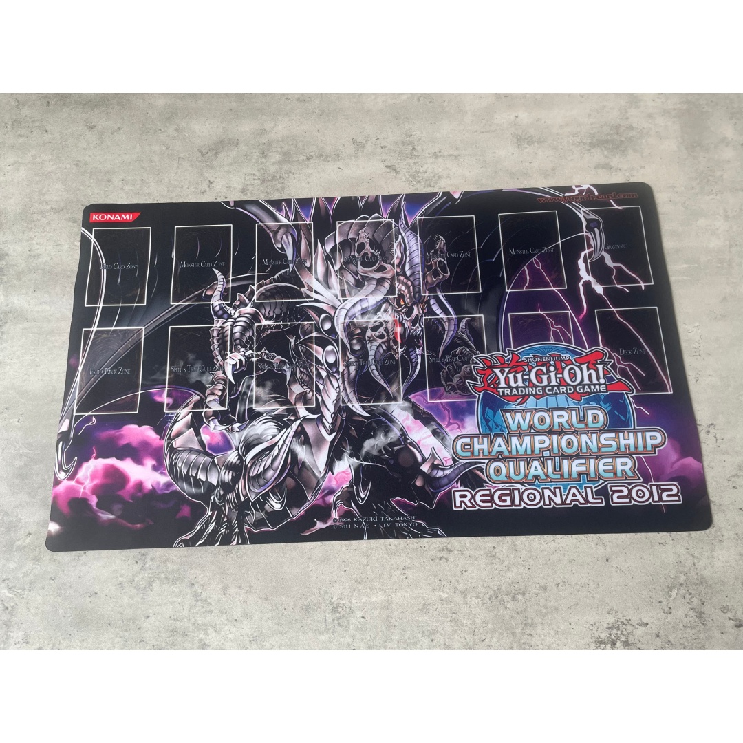 600x350mm Yu-Gi-Oh! Mata do gr – Door Mat Blank recenzja i cena