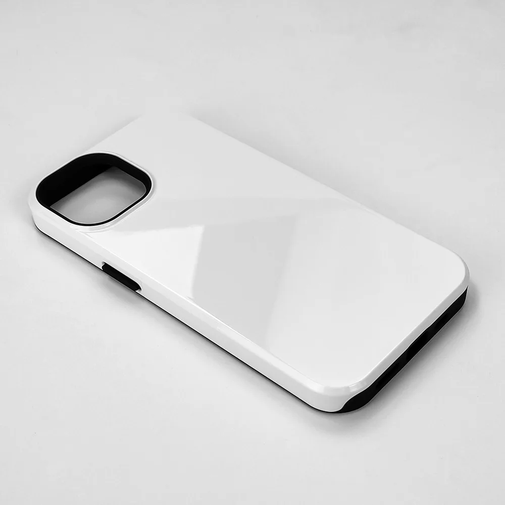 FONLYU 2 w 1 Puste Obudowy do  – Phone Case Blank Print recenzja i cena