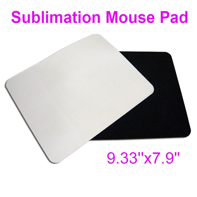 10 sztuk/partia Gumowe podkład – Mouse Pad Blank Sublimation recenzja i cena