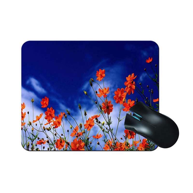 10 sztuk/partia Gumowe podkład – Mouse Pad Blank Sublimation recenzja i cena