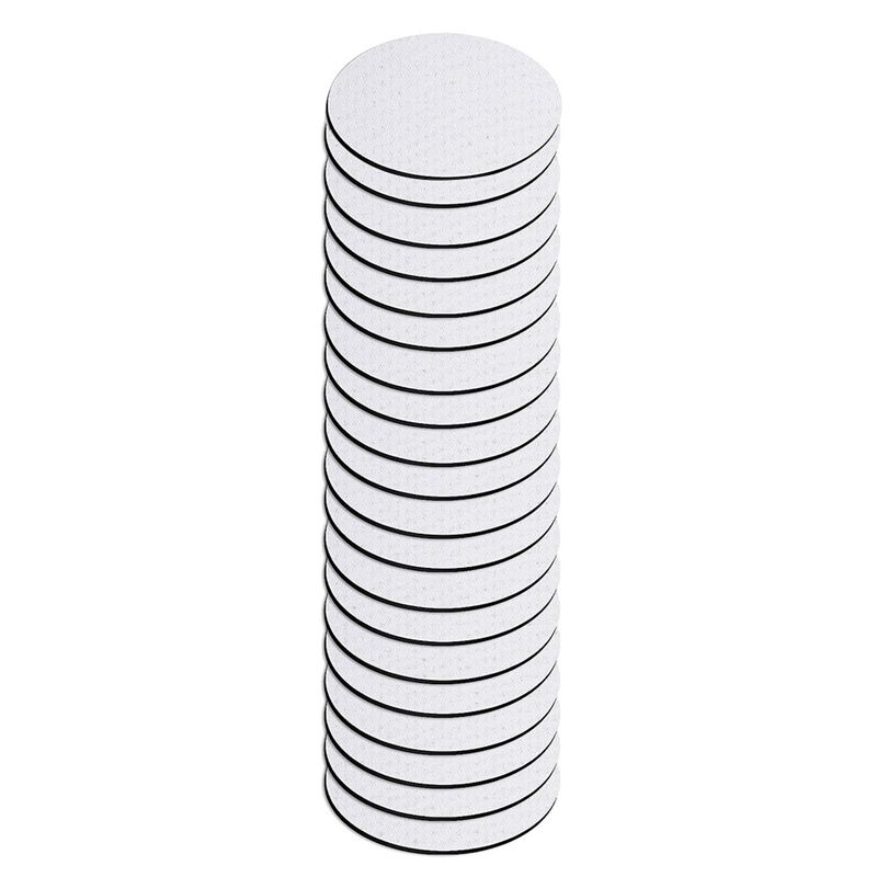 AB46 - Podkładki sublimacyjne, – Coaster Sublimation Blank recenzja i cena