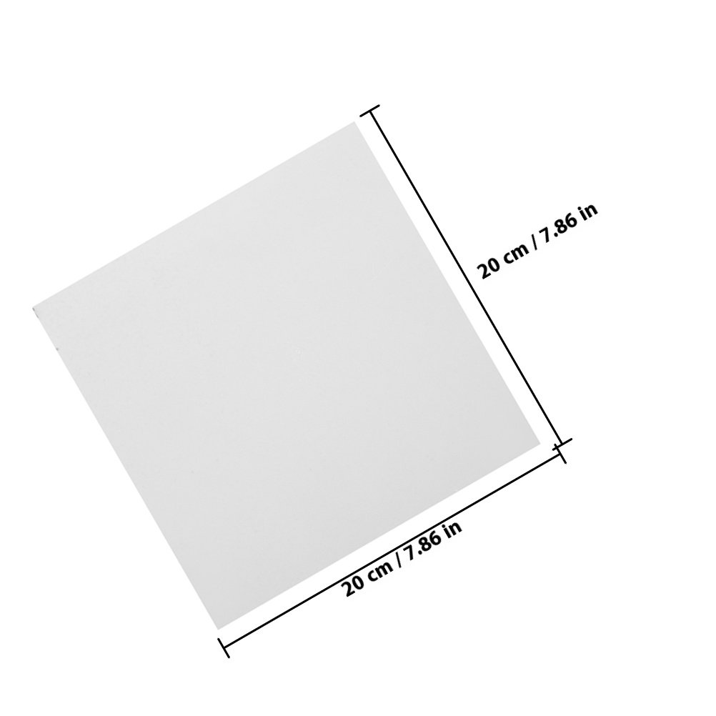 Puste kwadratowe płytki cerami – Ceramic Tile Blank recenzja i cena