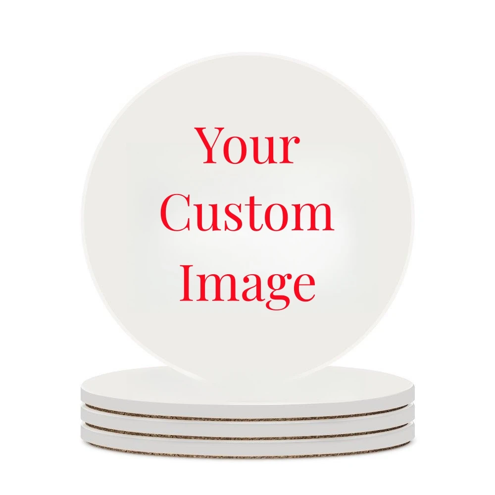 Spersonalizowane nadrukowane o – Coaster Sublimation Blank recenzja i cena