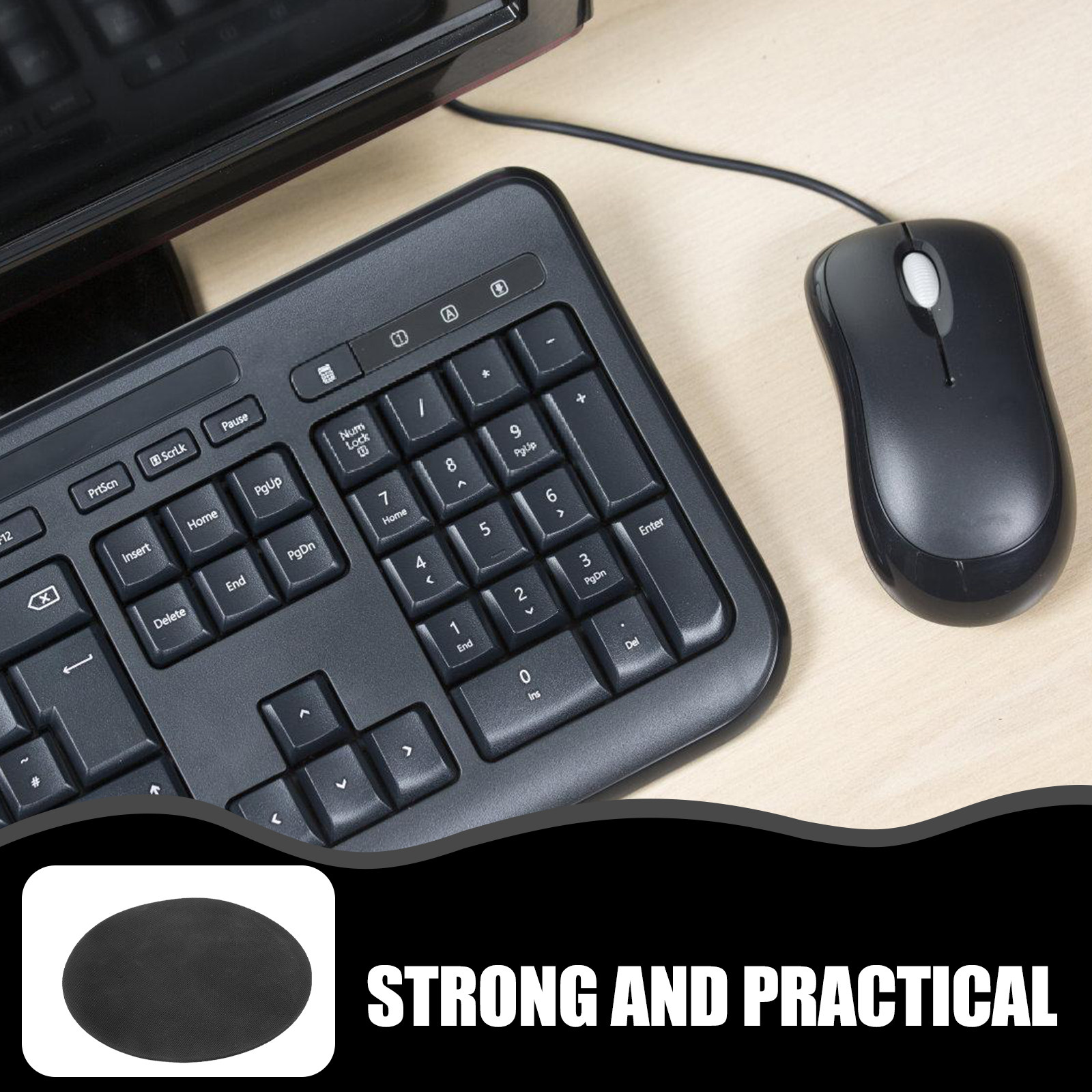 4 sztuki podkładek pod mysz do – Mouse Pad Blank Sublimation recenzja i cena
