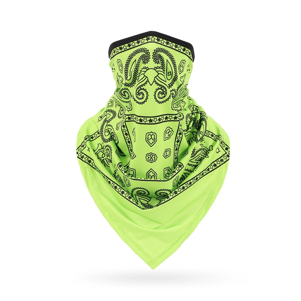 Wielofunkcyjna maska ​​bandann – Bandana Blank White recenzja i cena