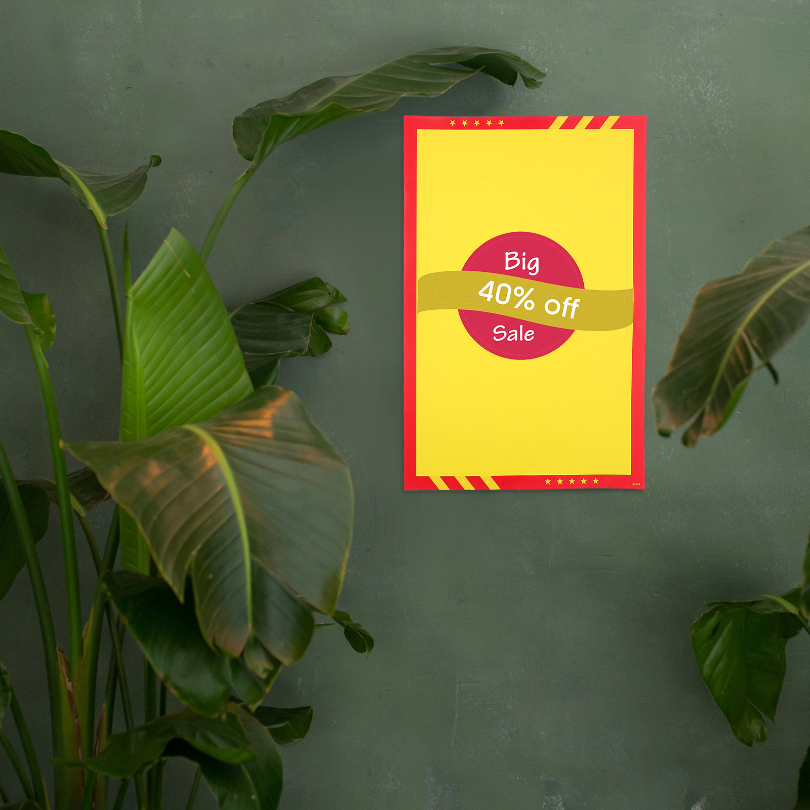 20 szt. Reklamowych papierowyc – Yard Sign Blank recenzja i cena