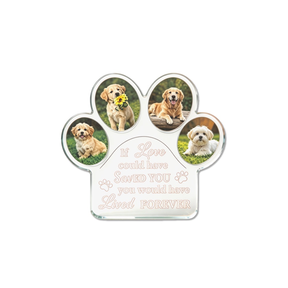 1 szt. Personalizowana, własno – Photo Acrylic Block recenzja i cena