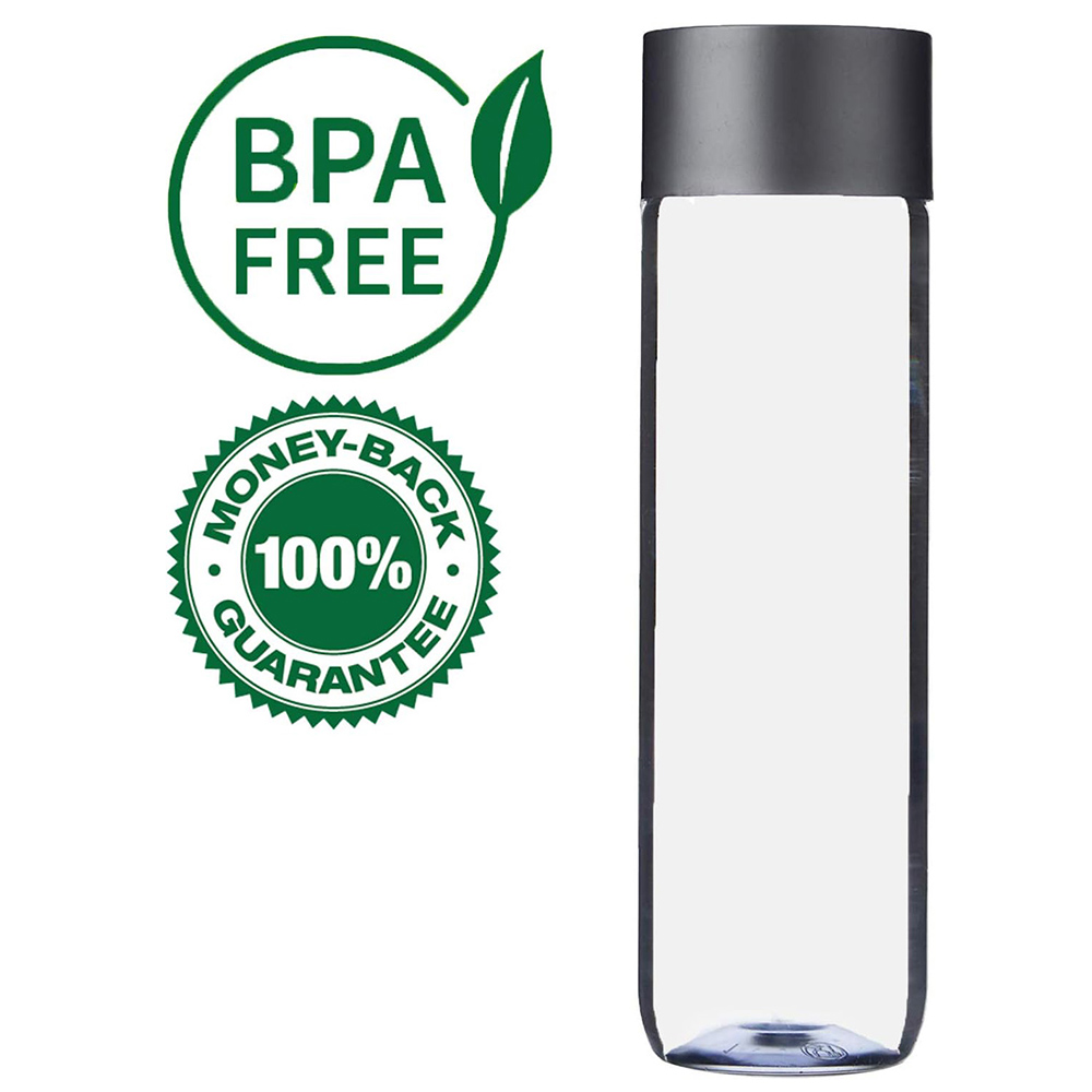 Puste plastikowe butelki na so – Water Bottle Blank recenzja i cena