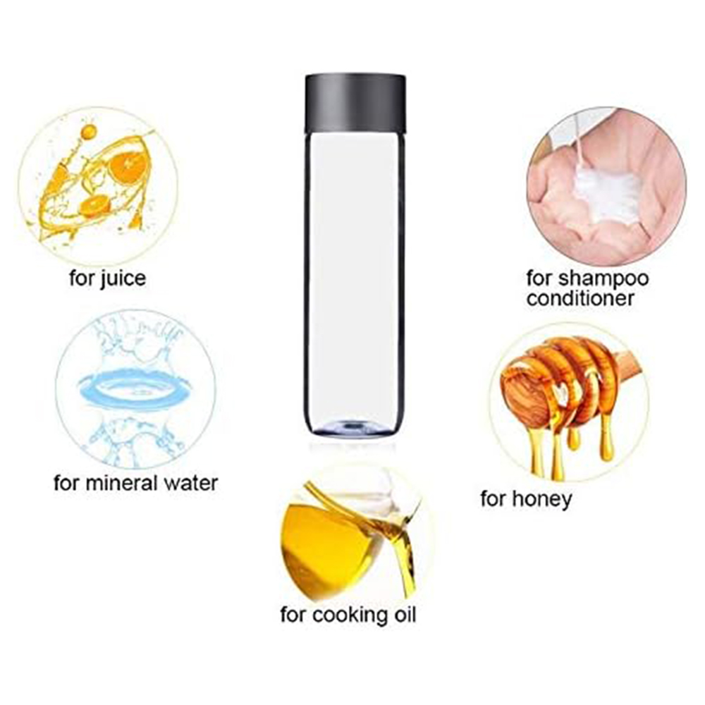 Puste plastikowe butelki na so – Water Bottle Blank recenzja i cena