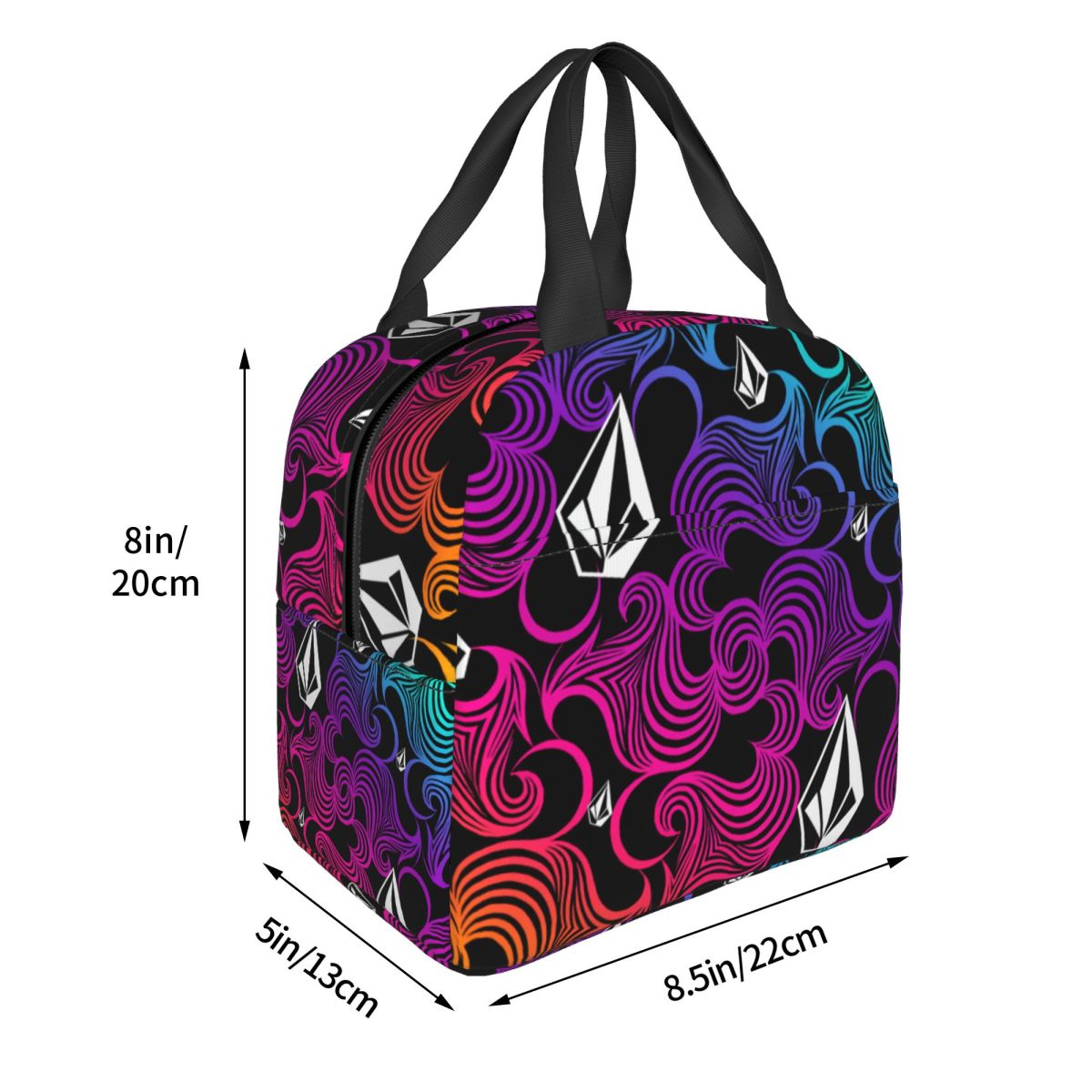 Torby na lunch z izolacją term – Tote Bag Sublimation recenzja i cena