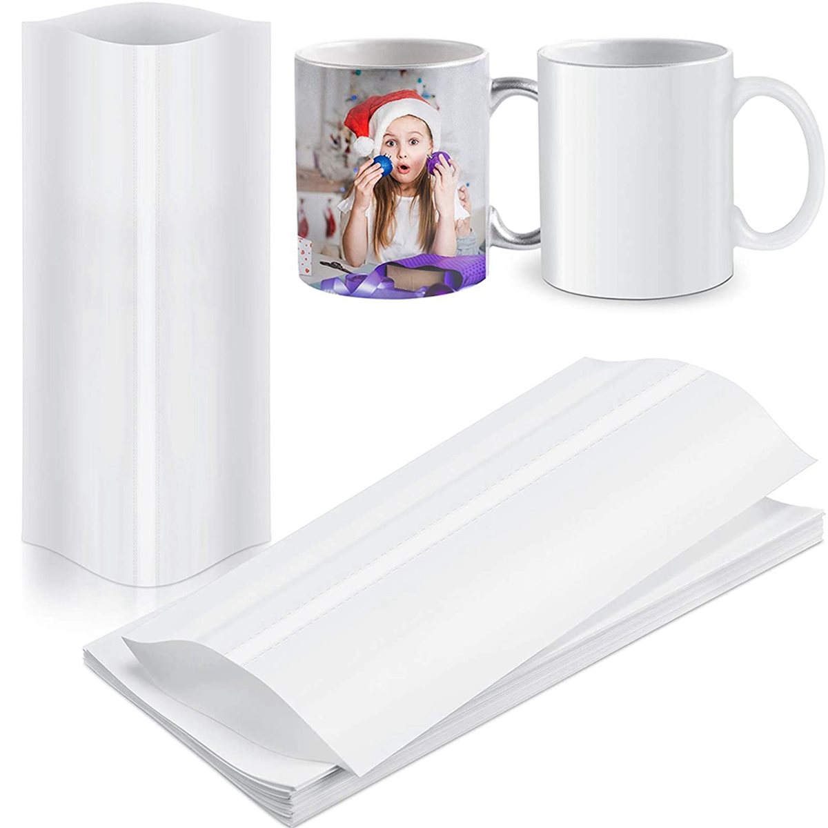 Folia termokurczliwa do sublim – Sublimation Mug White recenzja i cena