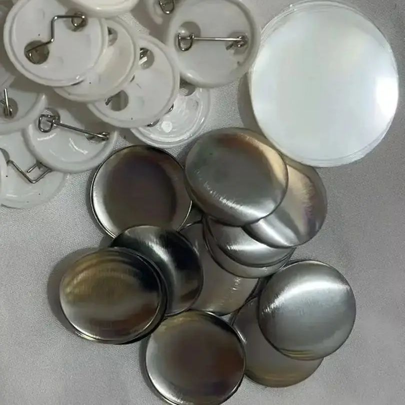 200 sztuk 25mm 32mm 37mm 44mm  – Button Badge Blank recenzja i cena