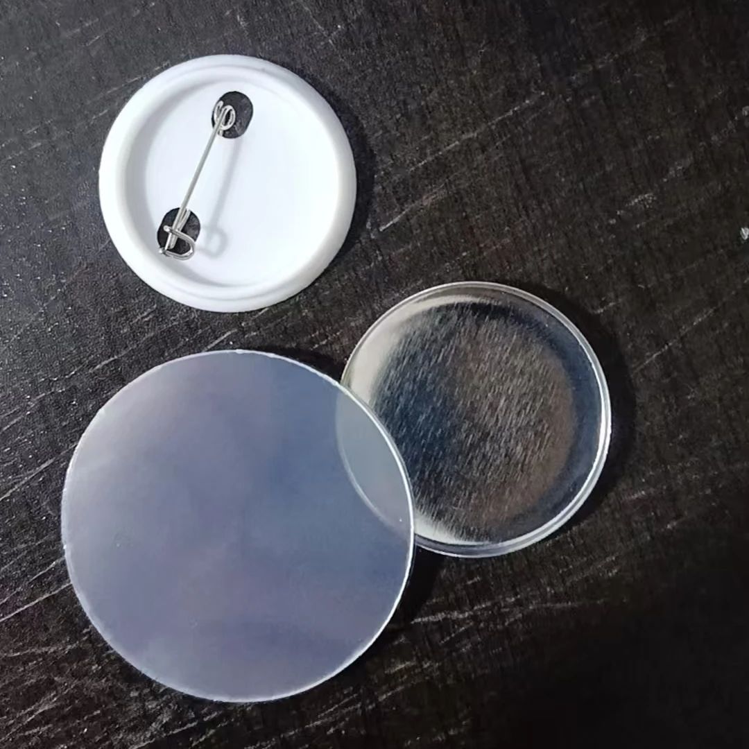 200 sztuk 25mm 32mm 37mm 44mm  – Button Badge Blank recenzja i cena