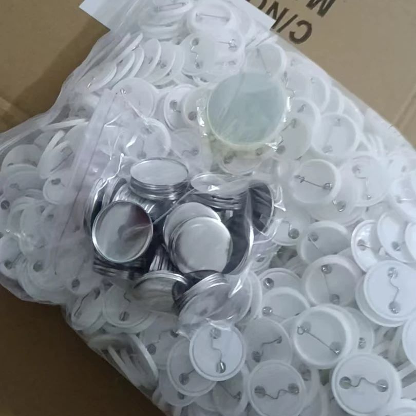 200 sztuk 25mm 32mm 37mm 44mm  – Button Badge Blank recenzja i cena
