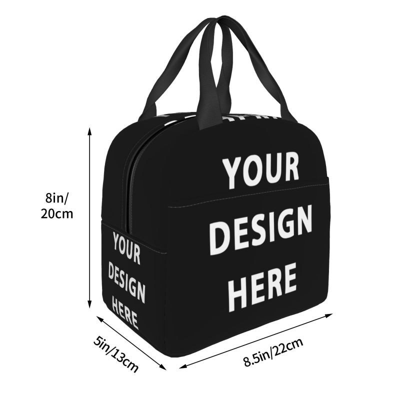 Twój projekt tutaj torba na Lu – Tote Bag Sublimation recenzja i cena